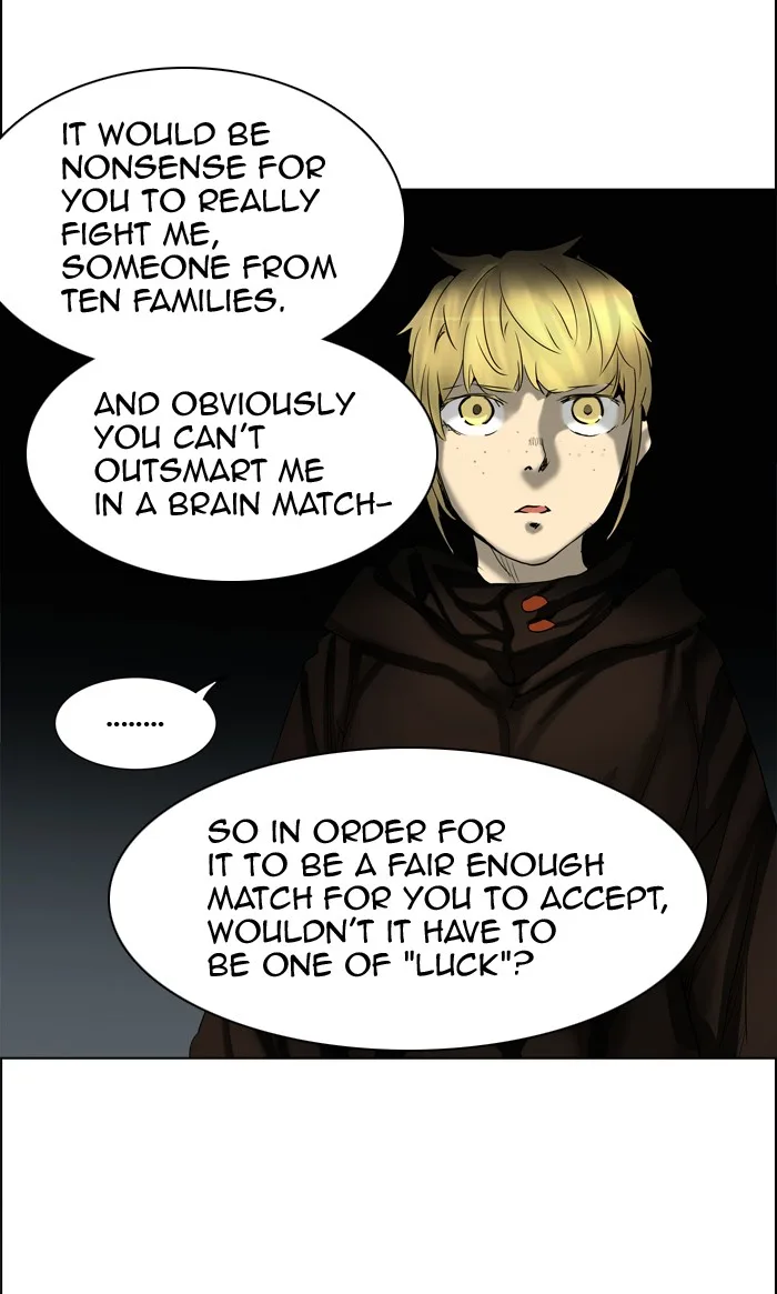 Tower of God - Chapter 264 - Page 45