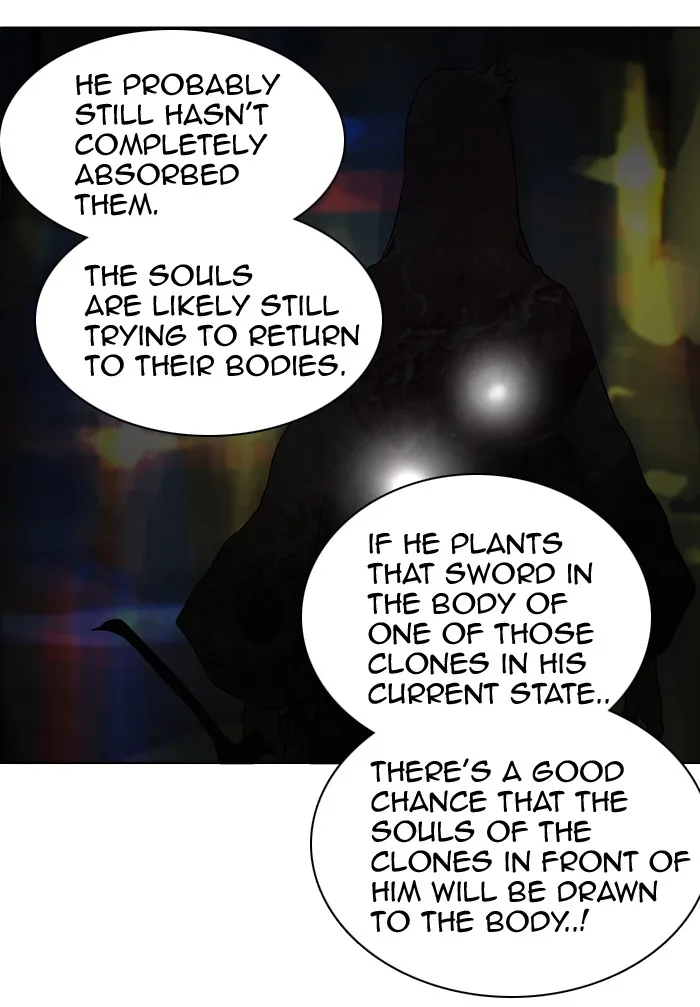 Tower of God - Chapter 266 - Page 69