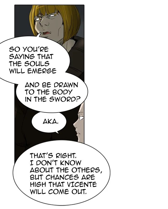 Tower of God - Chapter 266 - Page 70