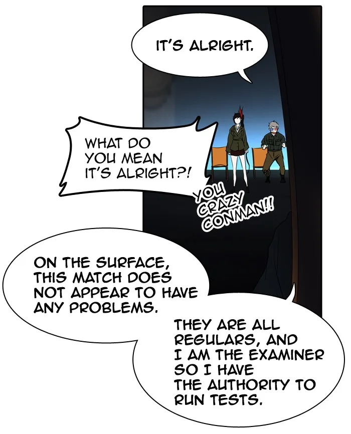 Tower of God - Chapter 268 - Page 100