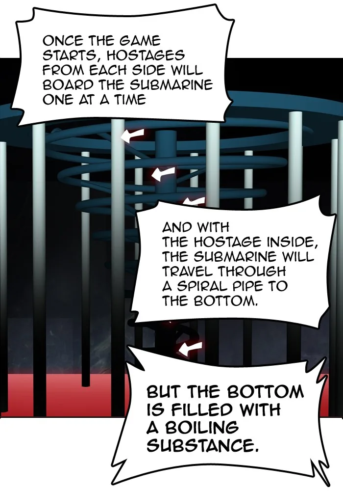 Tower of God - Chapter 268 - Page 35