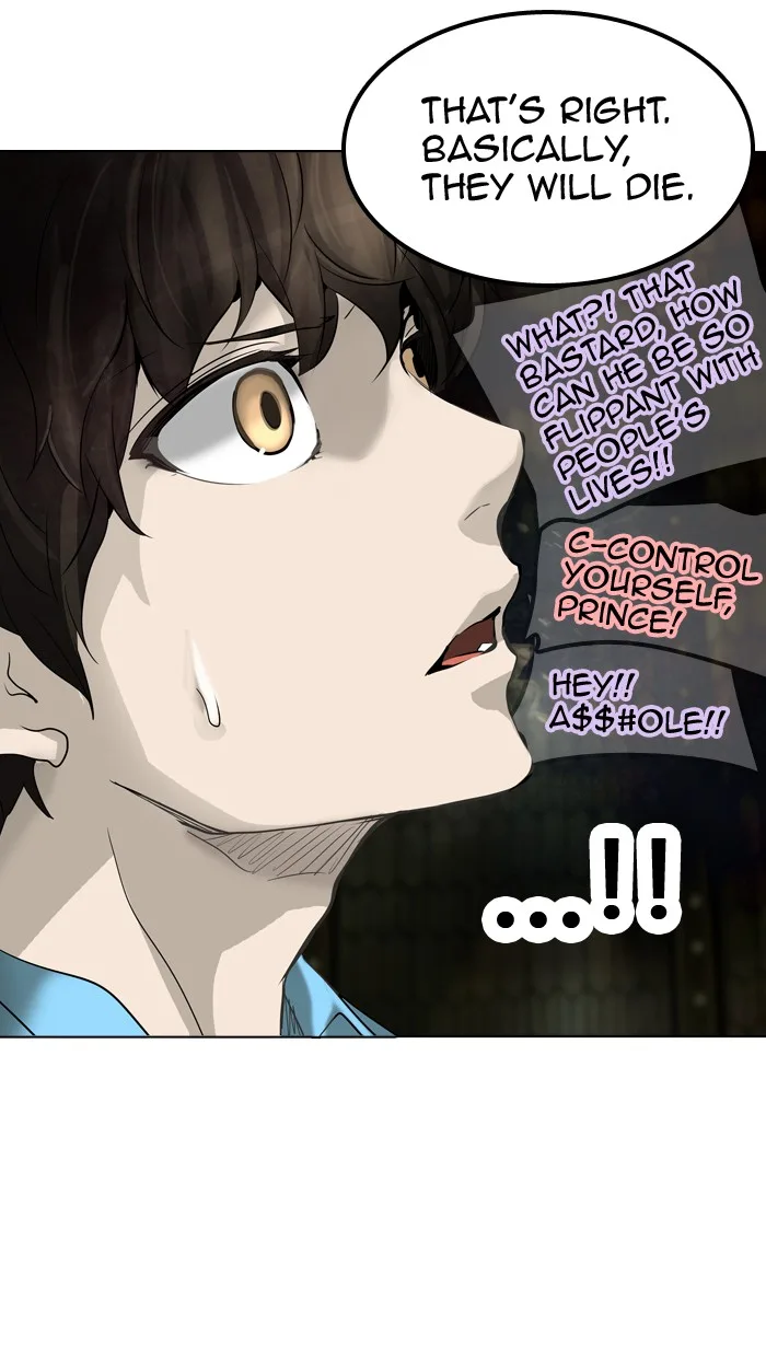 Tower of God - Chapter 268 - Page 38
