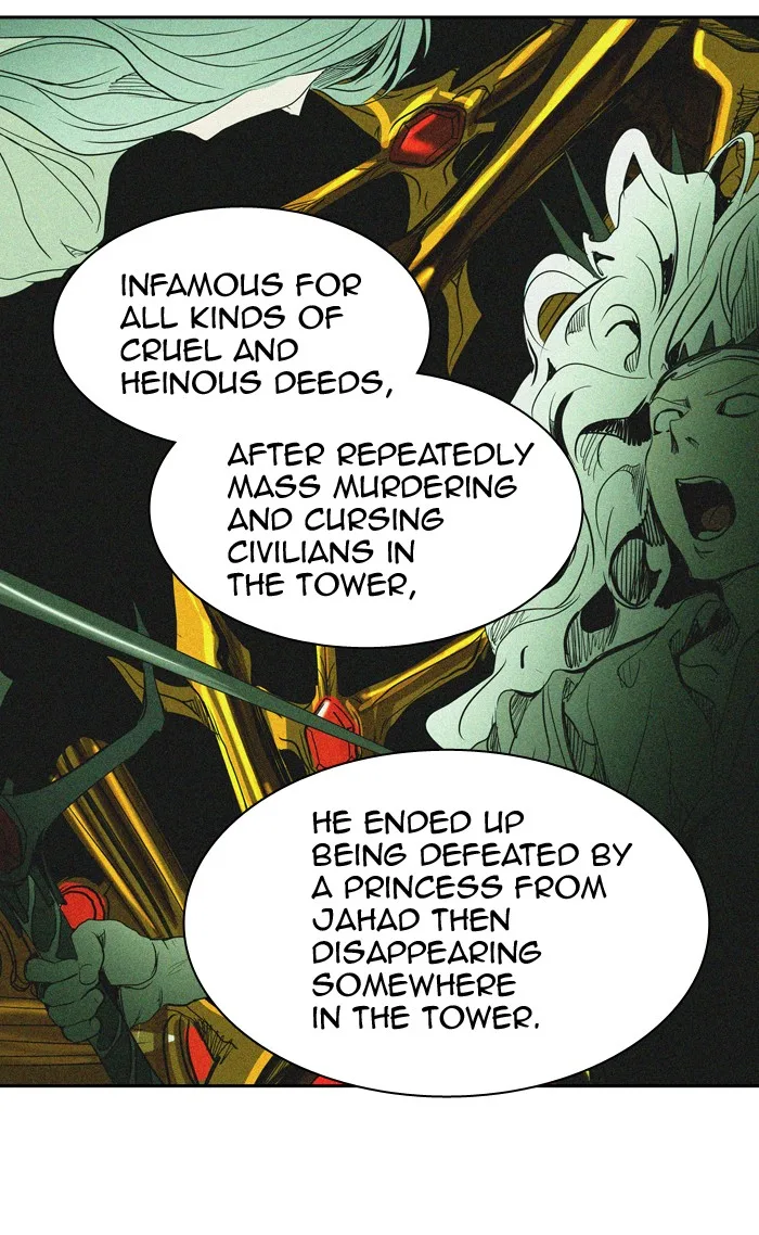 Tower of God - Chapter 268 - Page 94