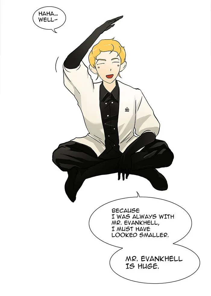 Tower of God - Chapter 27 - Page 21