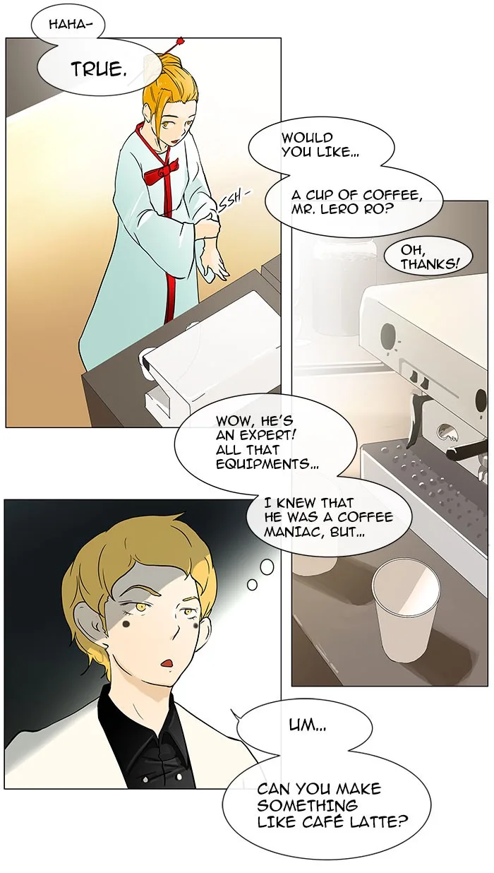 Tower of God - Chapter 27 - Page 22