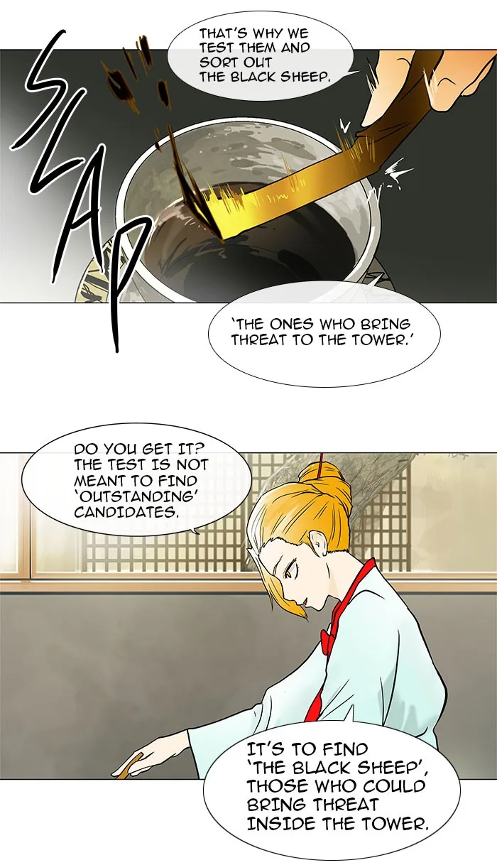 Tower of God - Chapter 27 - Page 36