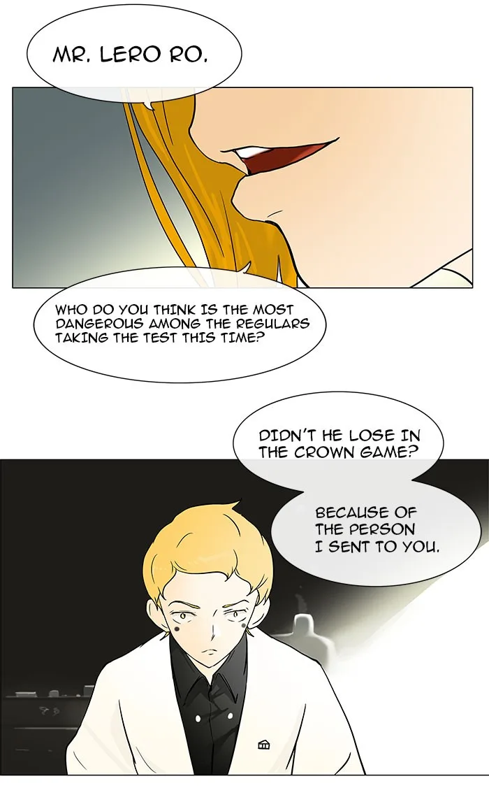 Tower of God - Chapter 27 - Page 38