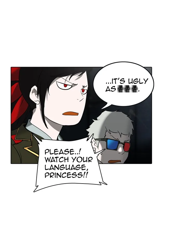 Tower of God - Chapter 270 - Page 88