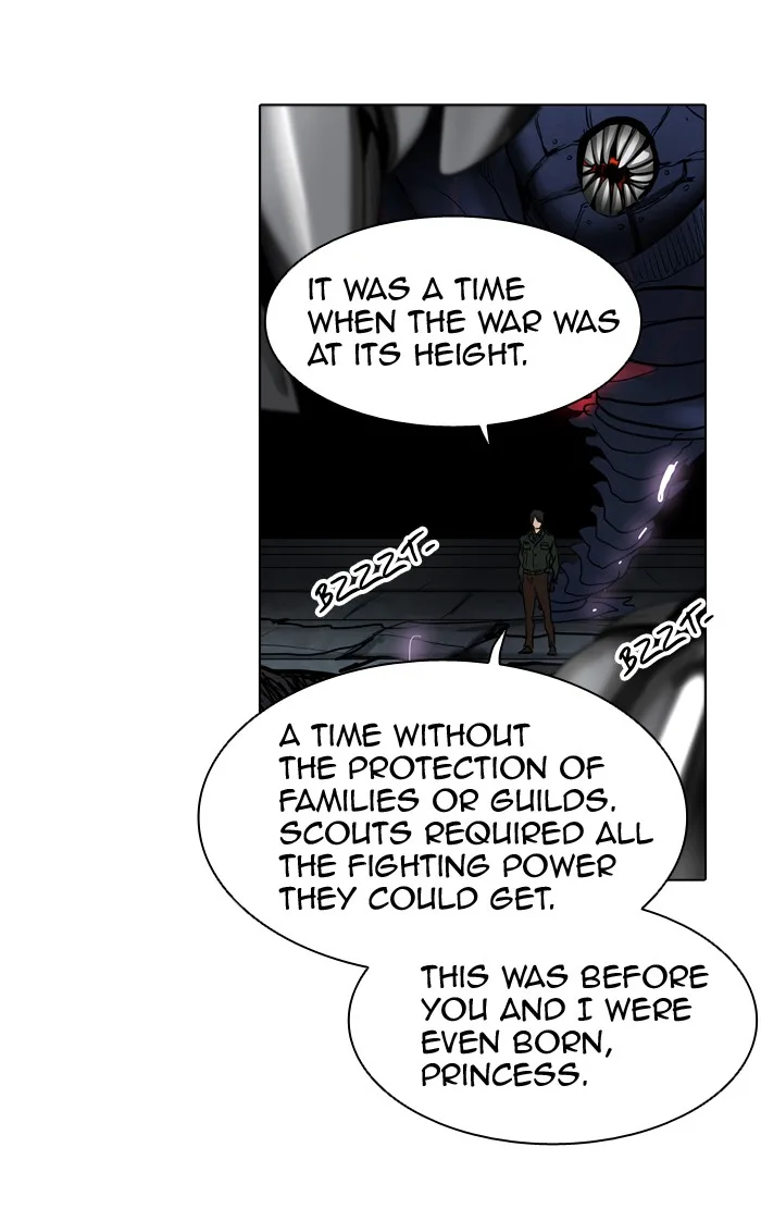 Tower of God - Chapter 271 - Page 25