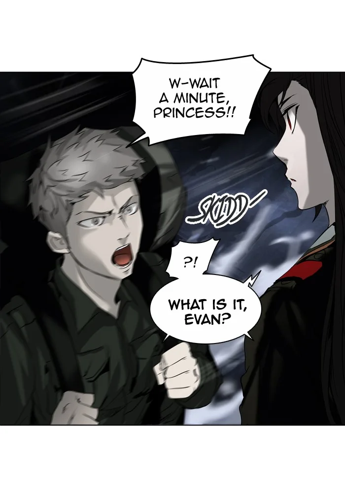 Tower of God - Chapter 274 - Page 96