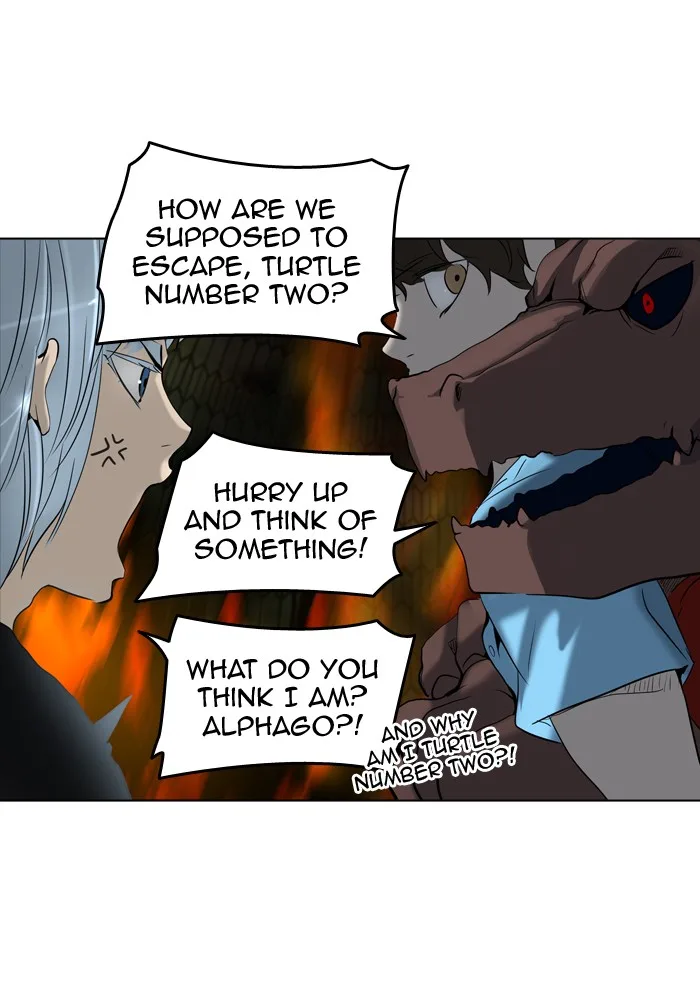 Tower of God - Chapter 275 - Page 58