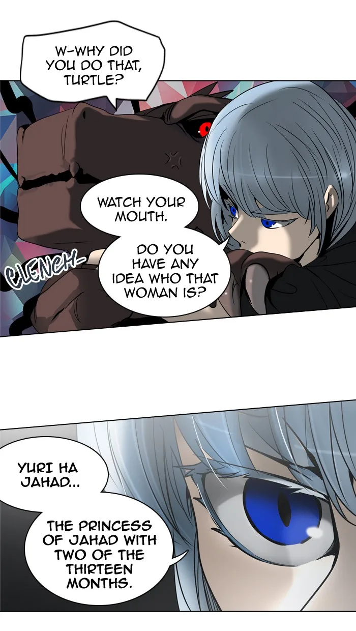 Tower of God - Chapter 276 - Page 19