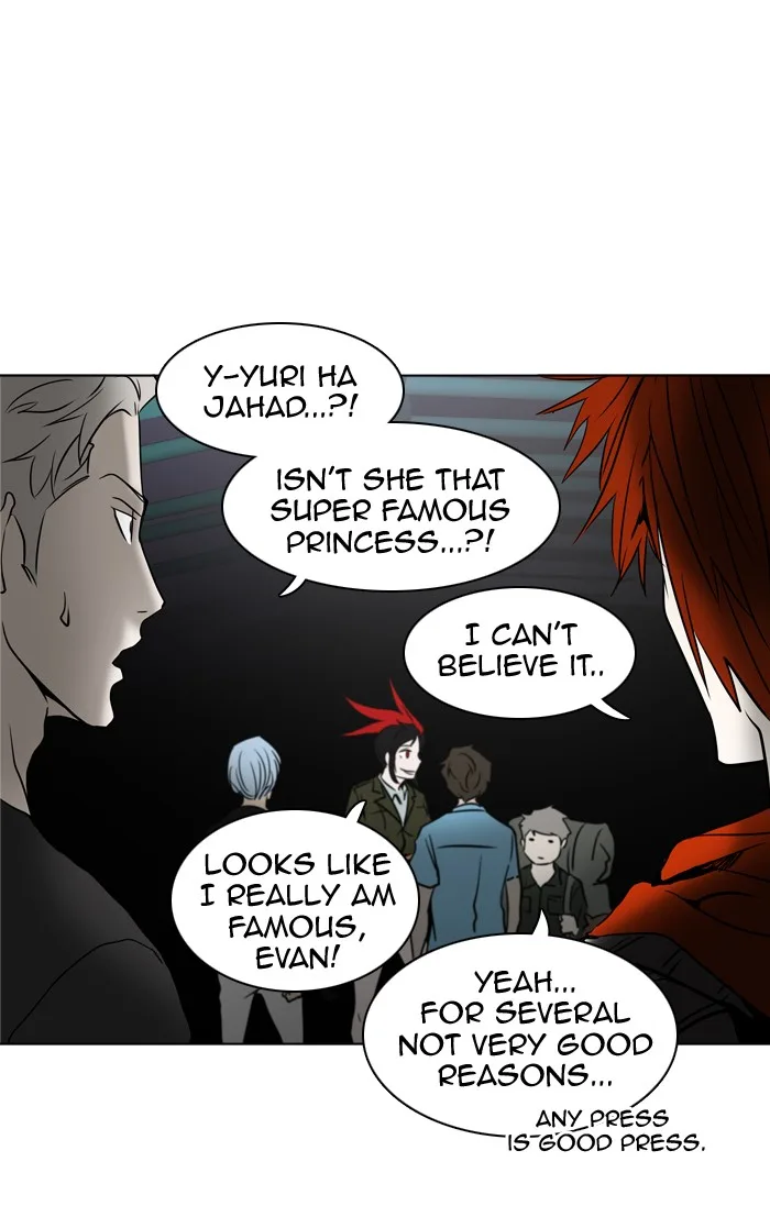 Tower of God - Chapter 276 - Page 21