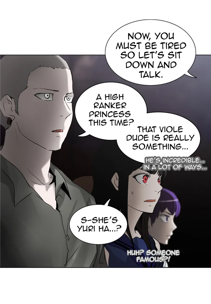 Tower of God - Chapter 276 - Page 22