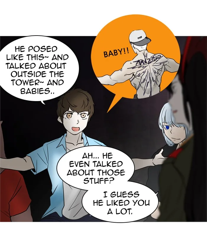 Tower of God - Chapter 276 - Page 27
