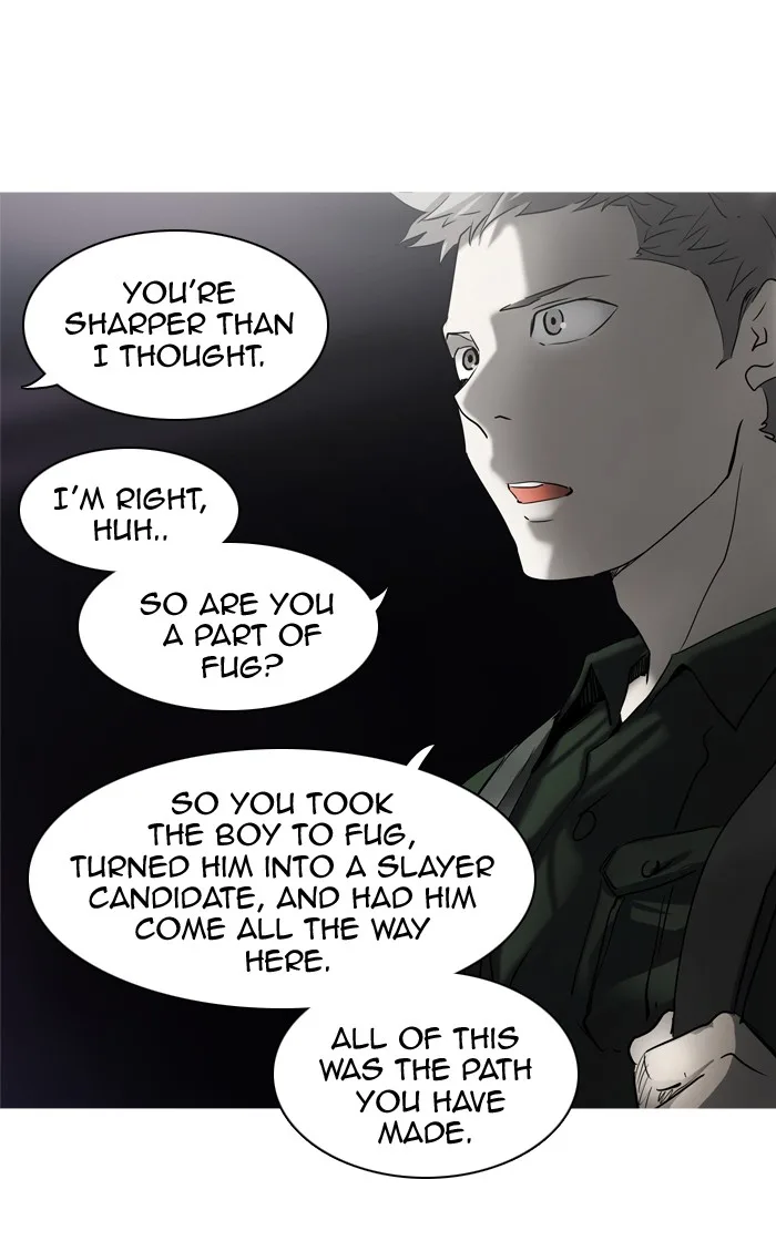 Tower of God - Chapter 276 - Page 40
