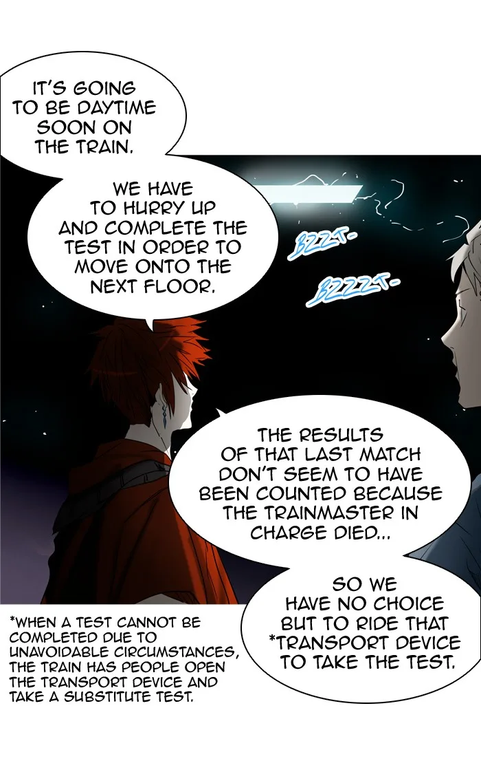 Tower of God - Chapter 277 - Page 46