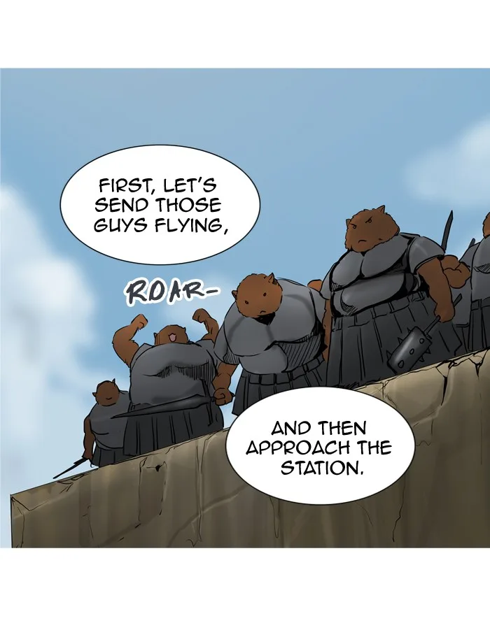 Tower of God - Chapter 278 - Page 17