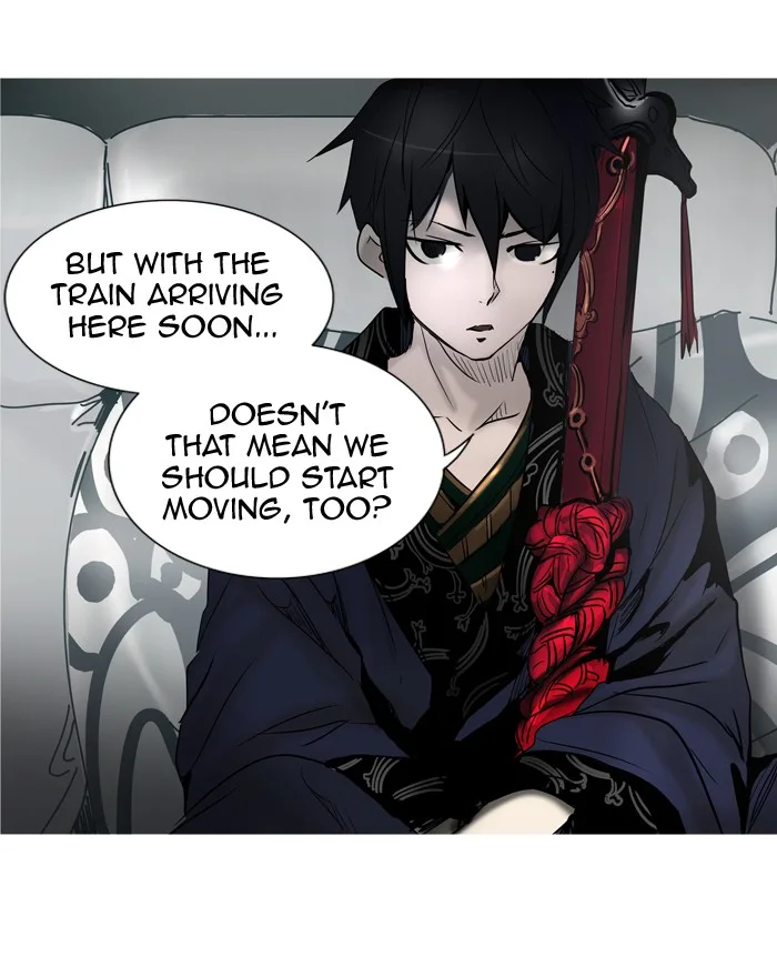 Tower of God - Chapter 278 - Page 25