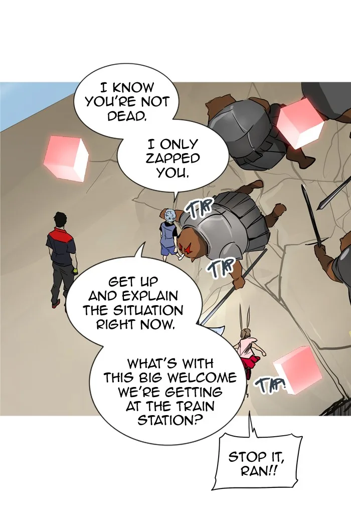 Tower of God - Chapter 278 - Page 7