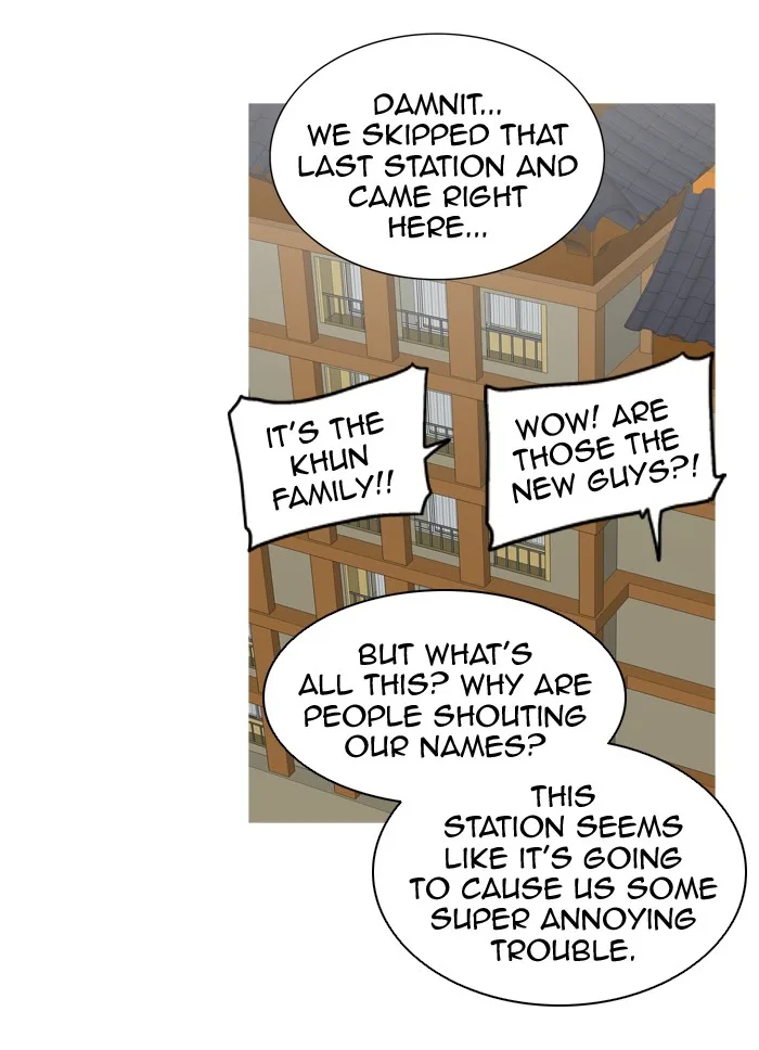 Tower of God - Chapter 278 - Page 9