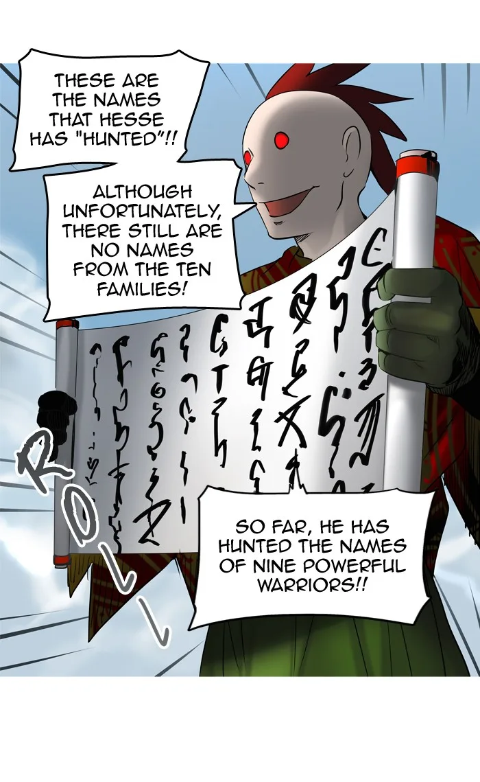 Tower of God - Chapter 279 - Page 23