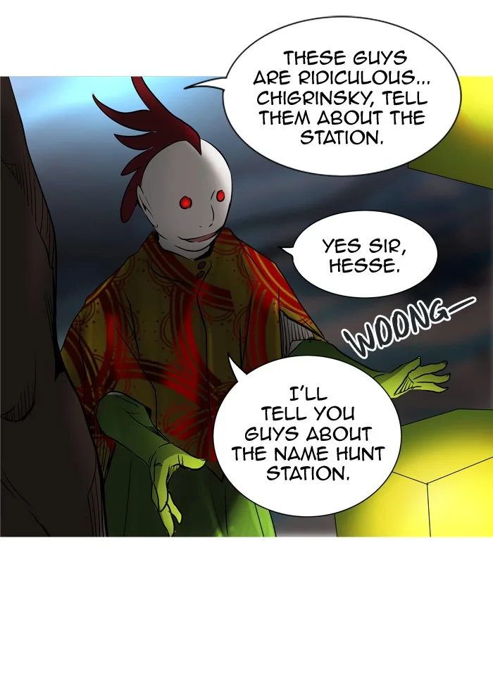 Tower of God - Chapter 279 - Page 27