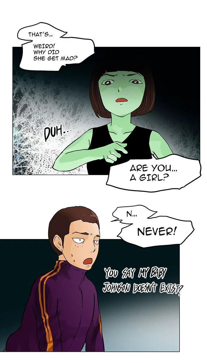 Tower of God - Chapter 28 - Page 11