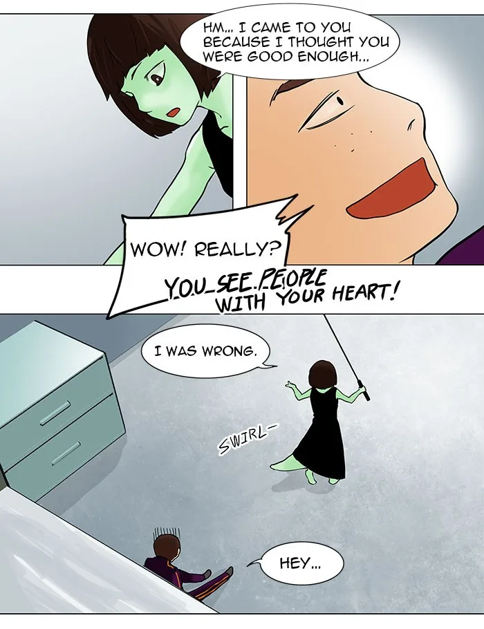 Tower of God - Chapter 28 - Page 16