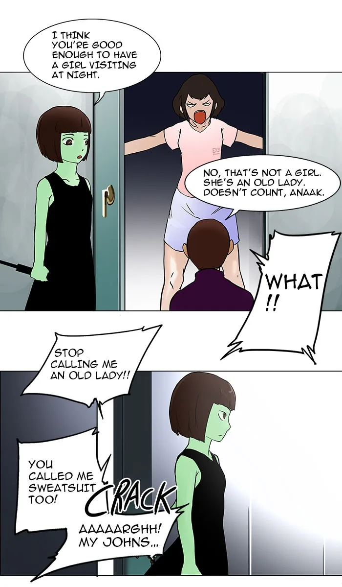 Tower of God - Chapter 28 - Page 18