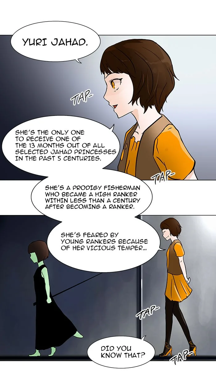 Tower of God - Chapter 28 - Page 22