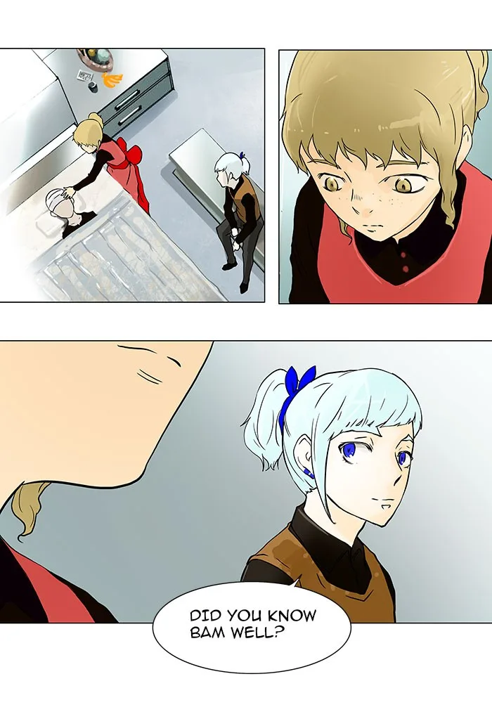 Tower of God - Chapter 28 - Page 33