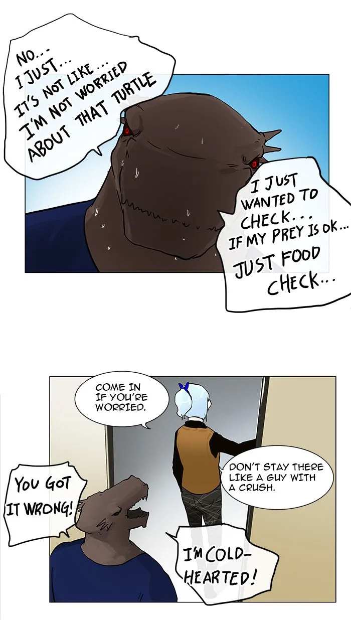 Tower of God - Chapter 28 - Page 45
