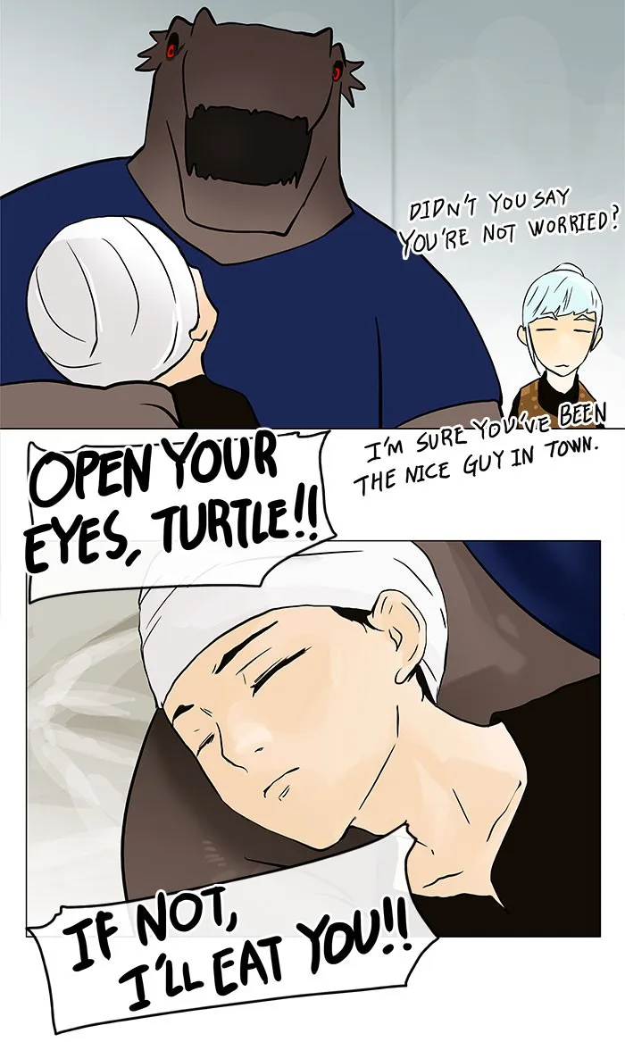 Tower of God - Chapter 28 - Page 53