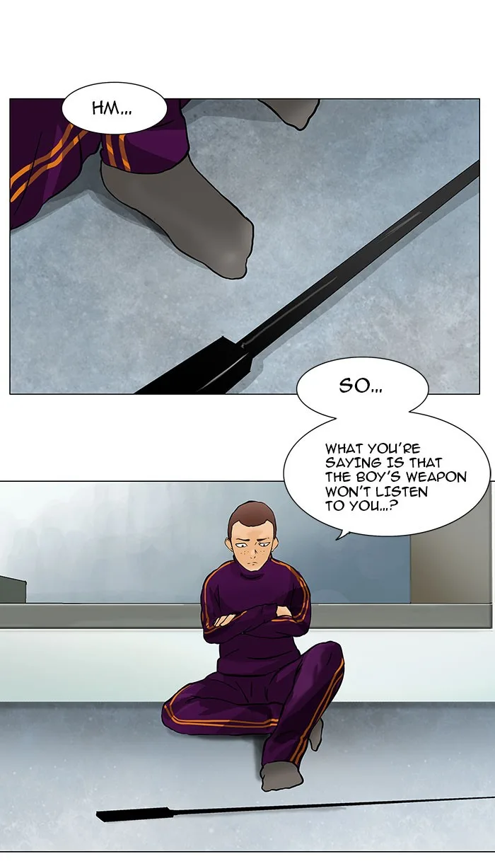 Tower of God - Chapter 28 - Page 6