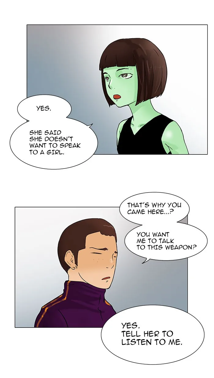 Tower of God - Chapter 28 - Page 7