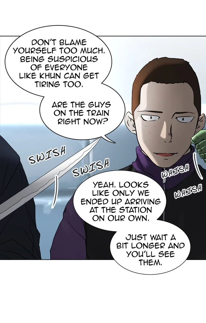 Tower of God - Chapter 281 - Page 16