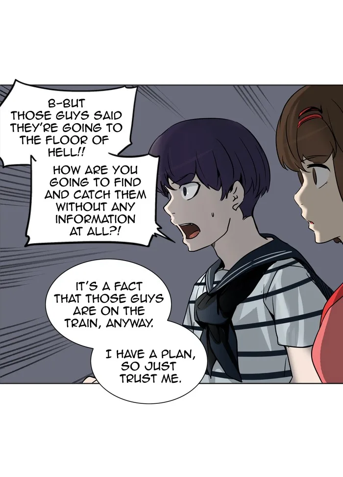 Tower of God - Chapter 282 - Page 21