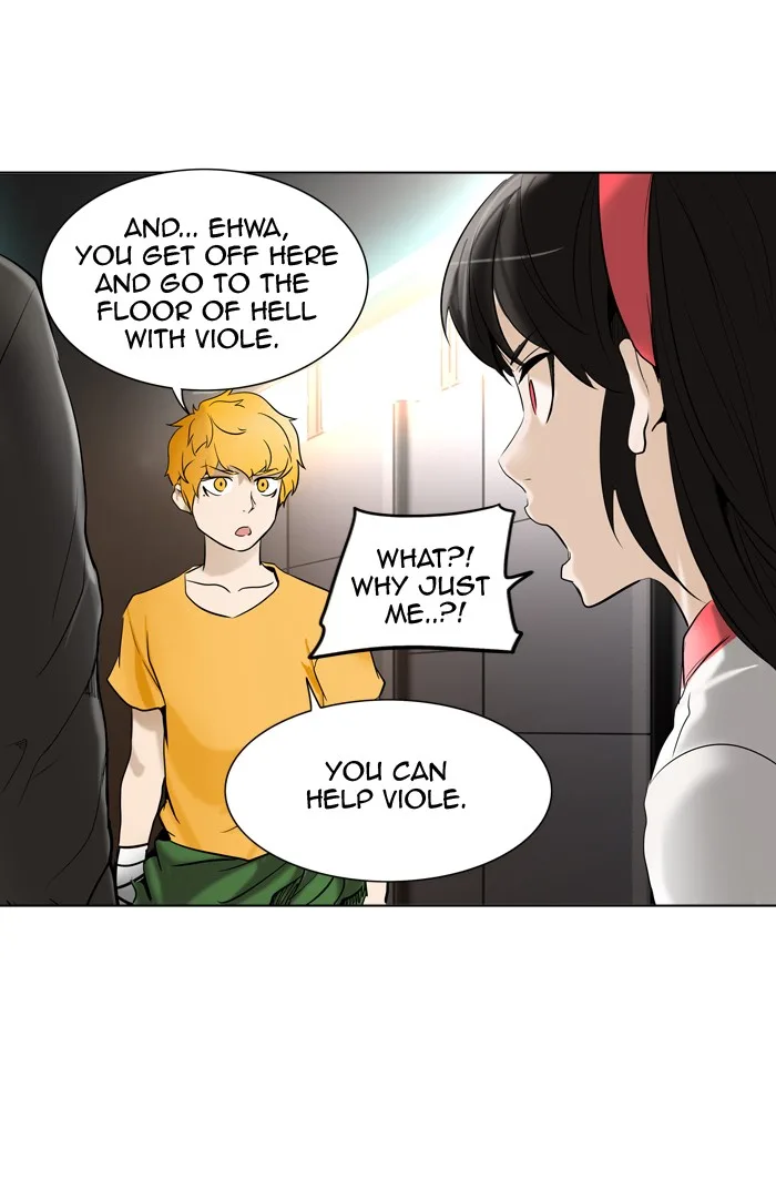 Tower of God - Chapter 282 - Page 25
