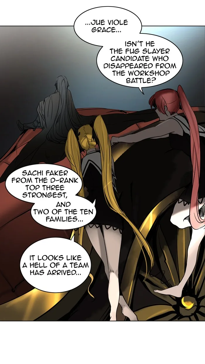 Tower of God - Chapter 282 - Page 93