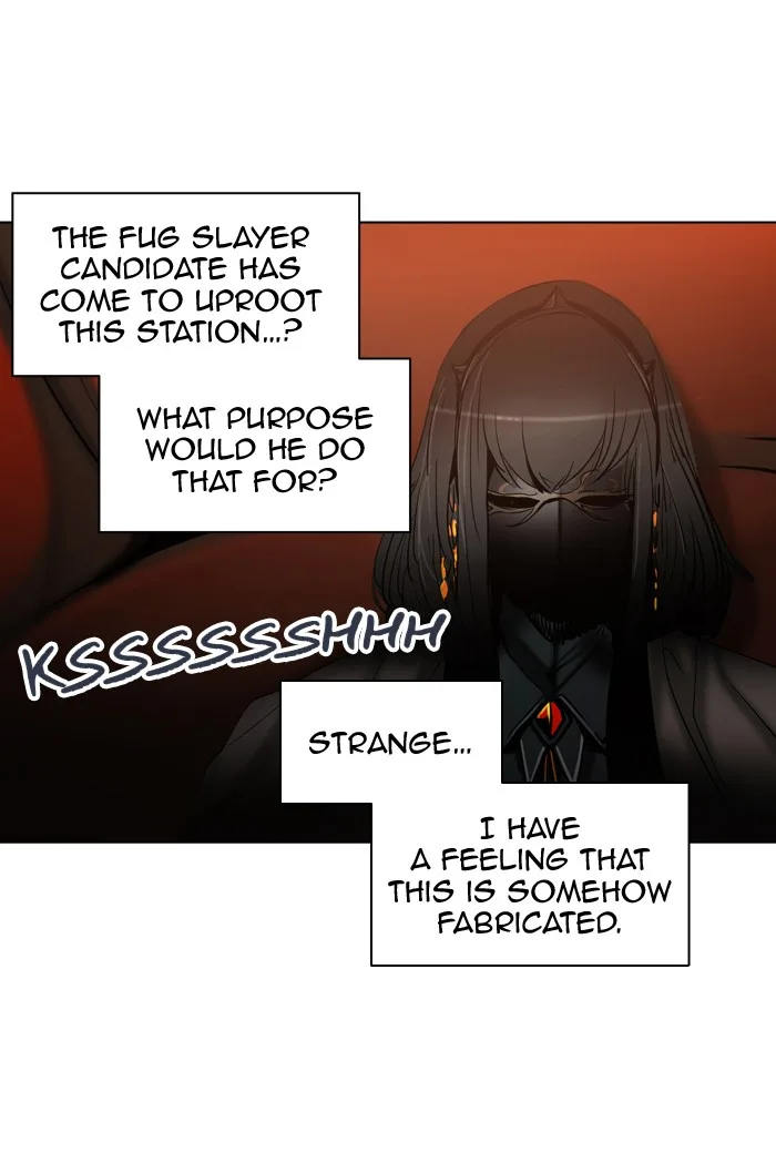 Tower of God - Chapter 283 - Page 105
