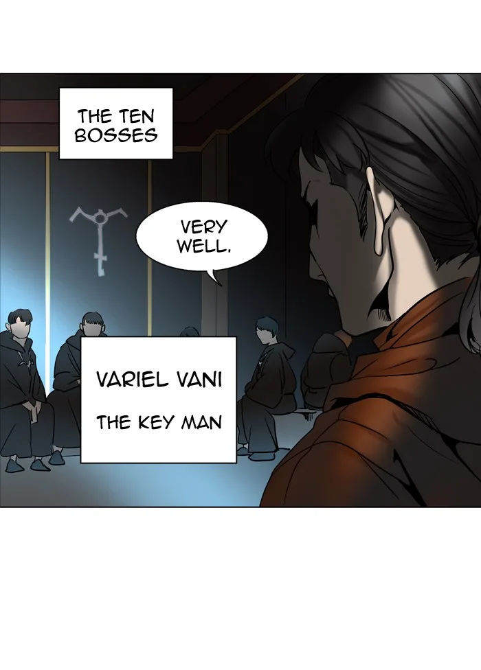 Tower of God - Chapter 283 - Page 112