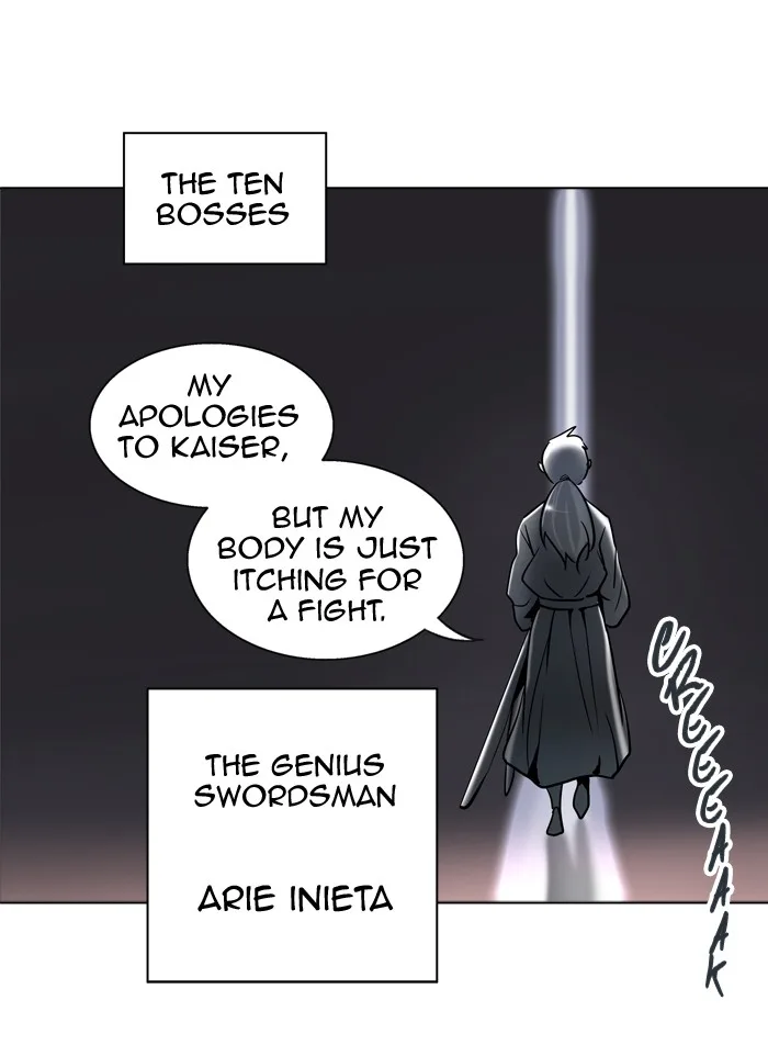 Tower of God - Chapter 283 - Page 113