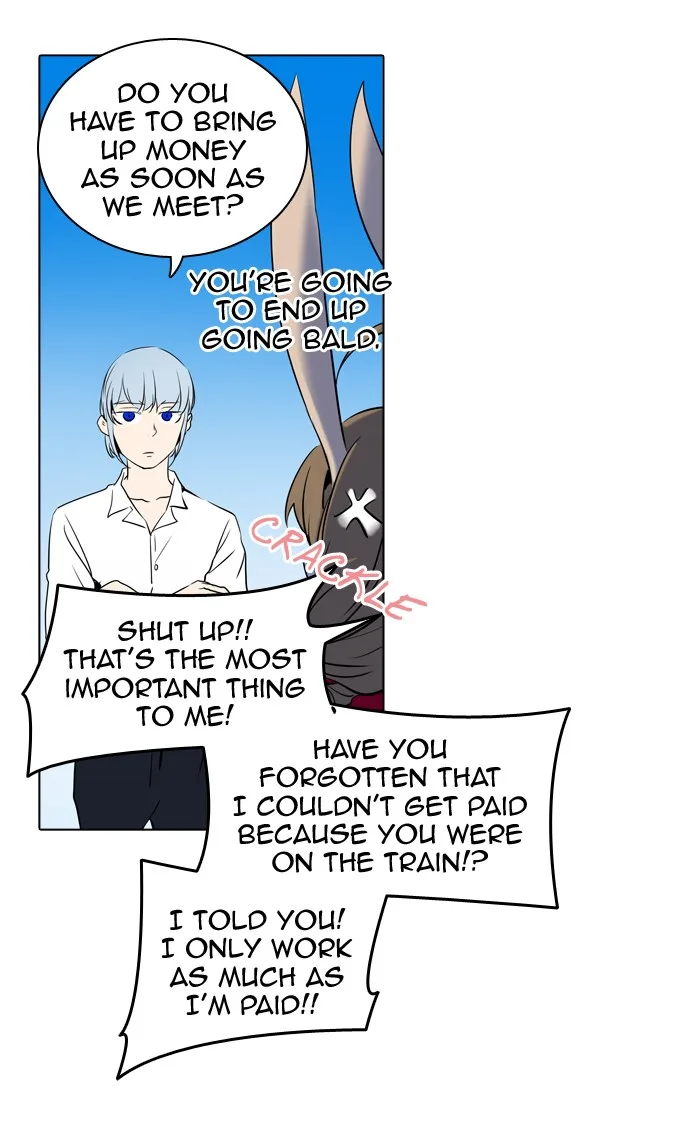 Tower of God - Chapter 283 - Page 44