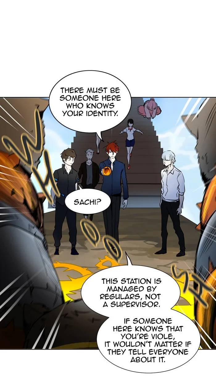 Tower of God - Chapter 283 - Page 5