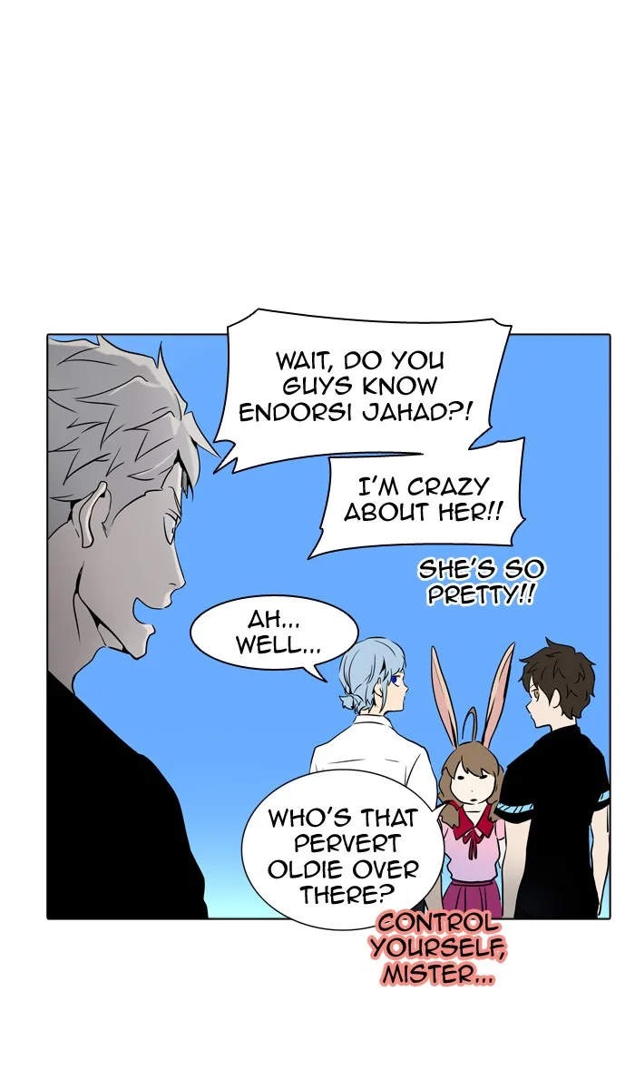 Tower of God - Chapter 283 - Page 52