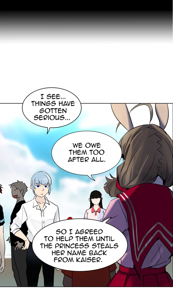 Tower of God - Chapter 283 - Page 54
