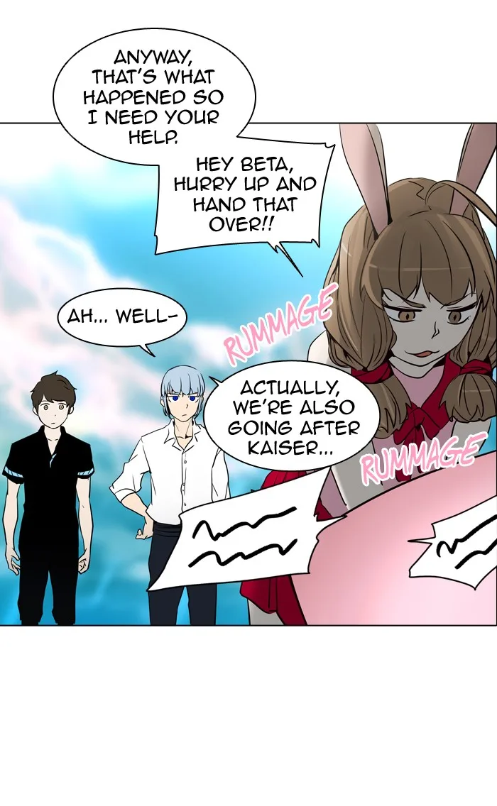 Tower of God - Chapter 283 - Page 56