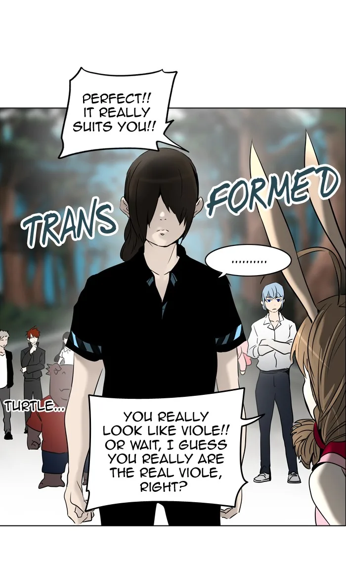 Tower of God - Chapter 283 - Page 61