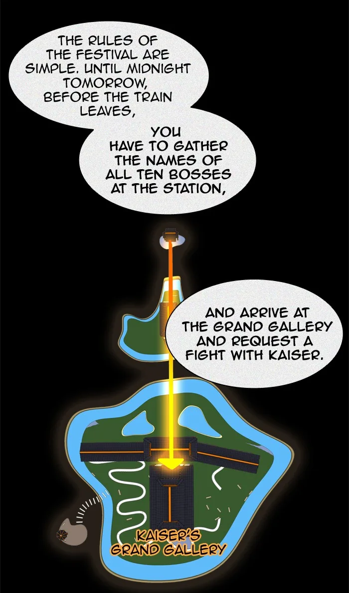 Tower of God - Chapter 283 - Page 74